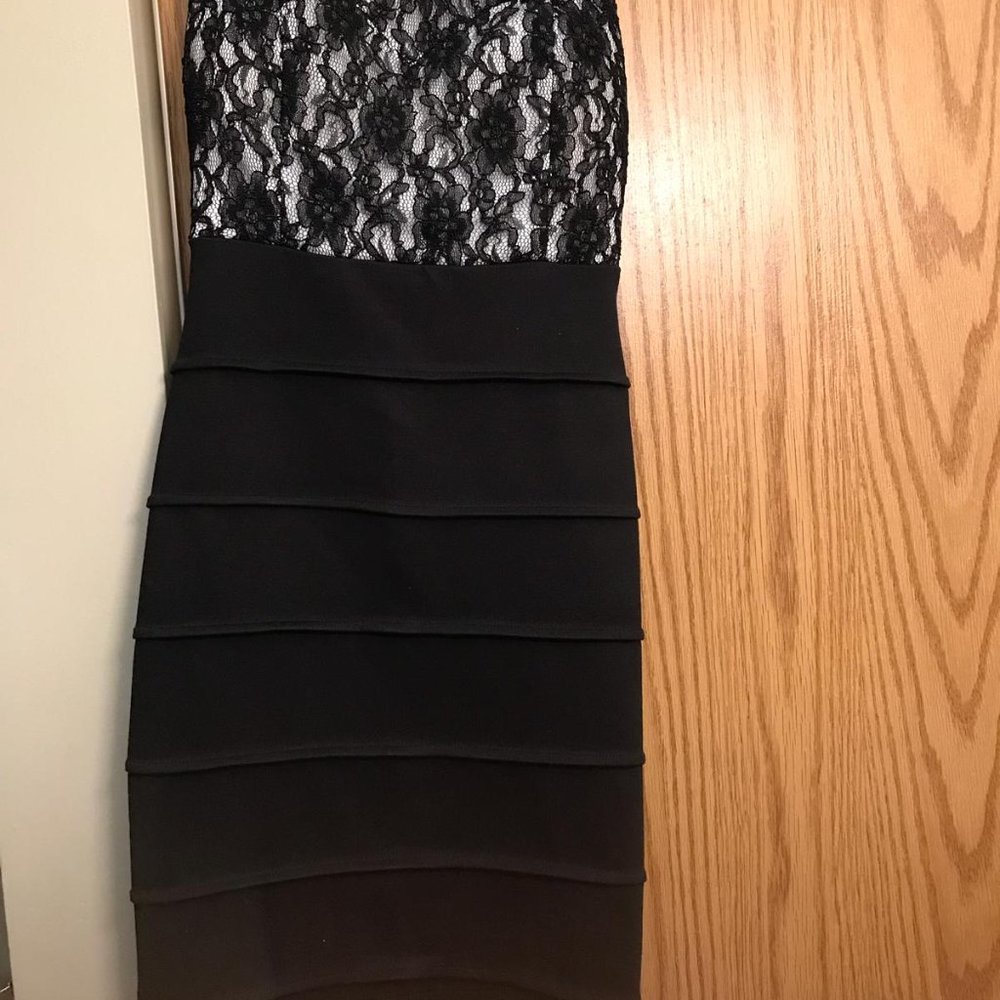 Assortment of Strapless Dresses